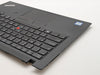 Lenovo ThinkPad 14 T490 Genuine Palmrest w/Keyboard AP1AC000100