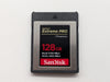 SanDisk 128GB Extreme PRO CFexpress Type B Memory Card