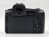 Canon EOS R 30.3MP Mirrorless Camera Body 164K Shutter No Battery