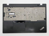 Genuine Lenovo Thinkpad L15 Gen 2 Palmrest with Touchpad and Speakers