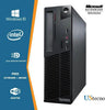 Lenovo ThinkCentre M83 SFF Desktop Intel Core 4570 8GB RAM 256GB SSD i5-4570