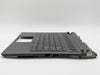 DELL ALIENWARE M15 R7 01F2H0 US BACKLIT KEYBOARD PALMREST RGB Keyboard