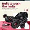 Pioneer P.R.O. Series TS-M651PRO 6.5” Speakers (Pair) – 300W Max, Perfect for h