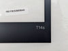 Genuine Lenovo ThinkPad T14s Front LCD Screen Lid Display Bezel Black 5CB0S95443