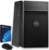 Dell Precision 3630 I5 Tower i5-8500 32GB RAM 512GB SSD Keyboard & Mouse W11 Pro