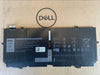 7.6V 51Wh 52TWH New Laptop Battery for XPS 13 7390 9310 2-in-1 052TWH 0XX3T7