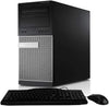 Dell OptiPlex 990 Mini Tower Intel Core i7-2600 16 GB DDR3 RAM 512 GB SSD