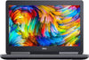 Dell Precision 7520 i7-6820HQ 16GB RAM 512GB SSD 4GB GPU Quadro M1200 15.6 W11
