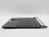 OEM Dell Alienware X15 R1 R2 Palmrest Spanish Backlit Keyboard DP6J2