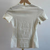 SKIMS Women's Cotton Jersey T-Shirt - Bone - Size Small