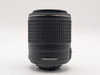 Nikon AF-S DX NIKKOR 55-200mm f/4-5.6G ED VR II Lens