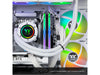 Thermaltake View u2670S-170 Intel Ultra 7 Series 2 5070 12GB RTX 32GB White BT W
