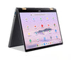 Acer - Chromebook Plus Spin 714 with Google AI – 14 in WUXGA Touch - Intel