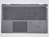 Dell Vostro 5510/5515 Palmrest & US English Backlit Keyboard Y64G2 D Grade