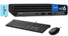 HP EliteDesk 800 G6 Mini Intel i7-10700T vPro, 8GB DDR4, 256GB PCIe SSD, Win 11