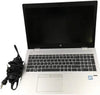 HP ProBook 650 G4 Business 15.6 in i5-8350U 16GB RAM 512GB SSD Fingerprint FHD