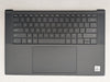 Dell XPS 15 7590 I9-9980HK GeForce GTX 1650 Backlit Motherboard Palmrest *READ*