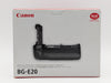 Canon BG-E20 Battery Grip for EOS 5D Mark IV DSLR camera