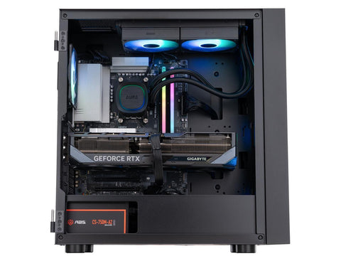 MSI Aegis ZS2 A7NUF-815US Ryzen 9 7000 Series 4070 Ti SUPER 16 GB RTX 32GB 2TB B