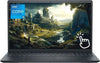 Dell Inspiron 15.6 FHD Touch i5-1334U Copilot Black 8GB RAM 512GB SSD W11 S