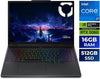 Lenovo Legion 5i 15.1 in GeForce RTX 5060 GPU i7-14700HX 16GB RAM 512GB SSD