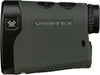 NEW, SEALED Vortex Triumph HD 850 5x21mm Laser Rangefinder, Green, LRF-TRI850