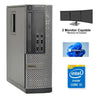 Dell Restored Dell OptiPlex 7010 SSF Desktop Core i5 16GB Ram 240 SSD 1TB SSD