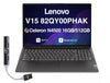 Lenovo - Upgraded - V15 15.6 FHD Intel Celeron N4500 16GB DDR4 512GB PCIe SSD