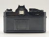 Nikon FM2 Black 35mm SLR Film Camera Body w/ Box Manual