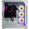 CyberPowerPC Master Ryzen 9000 Series AMD, White Ryzen 7 9700X AMD Radeon 7700 1