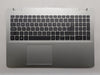Dell Inspiron 3501 3502 3505 Silver Palmrest Spanish Keyboard Touchpad KGHJK
