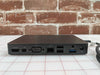 Dell WD15 K17A K17A001 05FDDV DRMM1 USB-C Docking Station w/ Dell Power Adapter