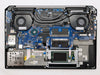 HP ZBook 15 G5 15 FHD I5-8300H Quadro P1000 Backlit Motherboard Palmrest *READ*