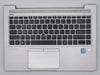 HP EliteBook 850 G5 I7-8650U Backlit FP Reader Motherboard Palmrest *READ*