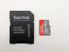 SanDisk Ultra PLUS 256GB microSDXC UHS-I Memory Card with Adapter