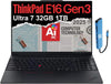 Lenovo ThinkPad E16 Gen 2 16.0 FHD Intel Ultra 7 155U, 32GB DDR5, 2TB PCIe SSD,