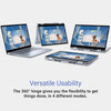 Dell Inspiron 2-in-1 14” IPS LED FHD+ Touch Screen – Intel 5 with 8GB – 512GB SS