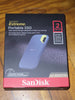 SanDisk 2TB Extreme Portable External SSD 1050MB/s USB-C USB 3.2 Gen 2 Solid ...