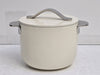 Caraway Nonstick Ceramic Cookware Set 8 Piece In Cream - Brand New!