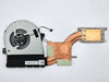 Genuine Dell Latitude 5580 Precision 3520 Heat Sink & CPU Cooling Fan 3NDV7