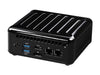 ASRock Industrial NUC BOX-1165G7 Intel i7-1165G7 SSD Black BT WARRANTY