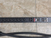 APDU9941 APC Rack 30A, 200V and 208V, 21 C13, C15, 3 C19 and C21 sockets *READ*