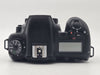 Nikon D7500 20.9MP DSLR Camera Body Only Black