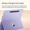 Microsoft Surface Pro Copilot+ PC Violet, Qualcomm Snapdragon X Plus Adreno 16GB