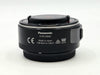 Panasonic LUMIX G X Vario PZ 14-42mm f/3.5-5.6 ASPH. POWER O.I.S. Lens