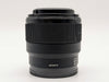 Sony FE 50mm f/1.8 E-Mount Full Frame Prime Lens SEL50F18F