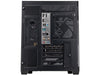 ABS Flux II Aqua Intel i5 14th Gen ASUS Dual 5060 8GB RTX G.SKILLGB 1TB SSD Blac