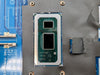 9CXRN For Dell Precision 3540 Motherboard LA-G902P 09CXRN i7-8665U WX2100 *READ*