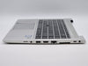HP EliteBook 850 G5 I7-8650U Backlit FP Reader Motherboard Palmrest *READ*