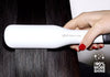 GHD CHRONOS MAX BEST WIDE FLAT IRON (2 INCH PLATE) WHITE- NEW